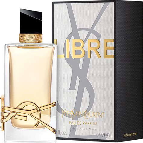 LIBRE de Yves saint laurent 